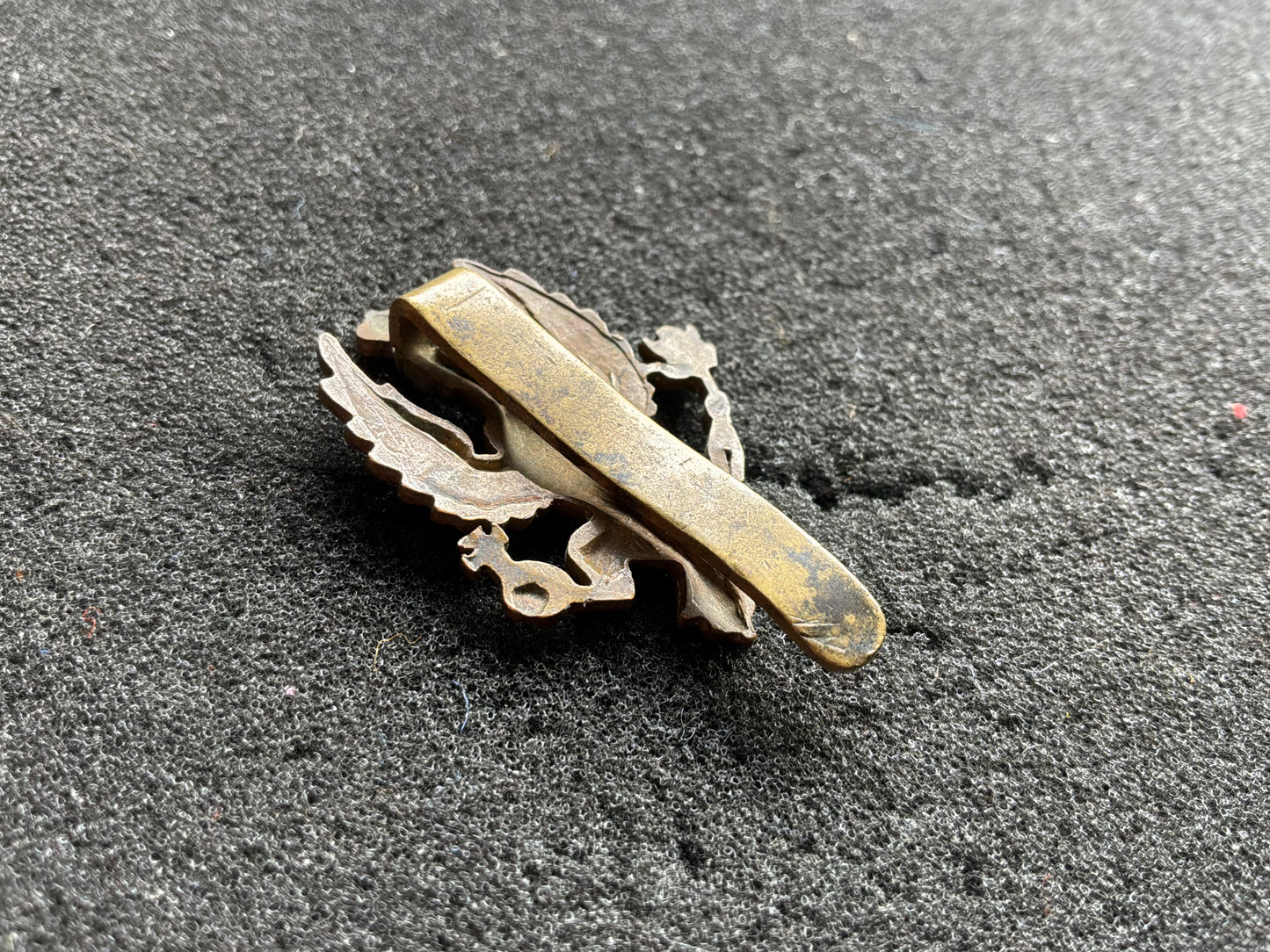 WW2 14th/20th Kings Hussars Regiment (King’s) Cap Badge
