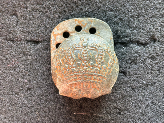 WW1 Imperial German belt hook, for the WWI M1910 tunic