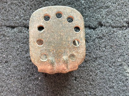 WW1 Imperial German belt hook, for the WWI M1910 tunic
