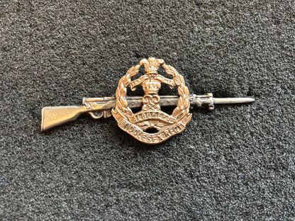 WW1/2 The Middlesex Regiment sweetheart