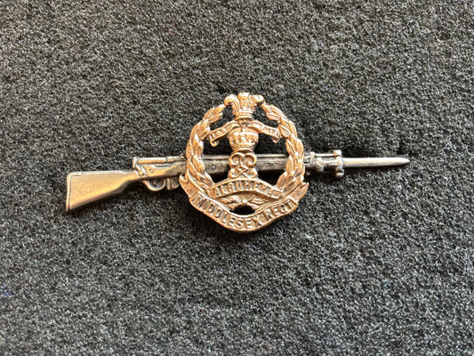 WW1/2 The Middlesex Regiment sweetheart