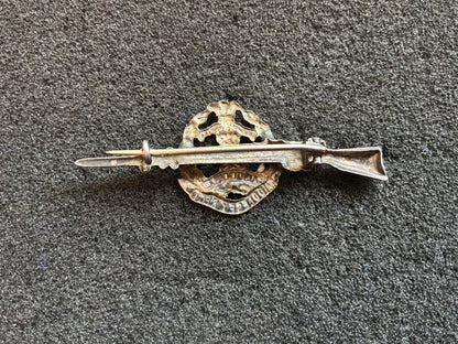 WW1/2 The Middlesex Regiment sweetheart