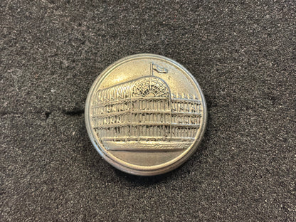 Crystal Palace Company Constabulary Police button