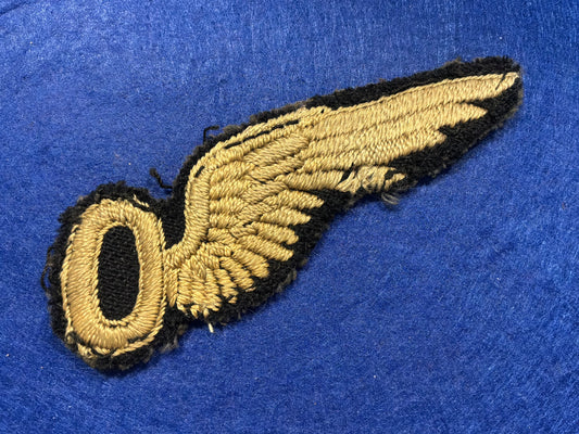 WW1 R.F.C Observers breast wing.