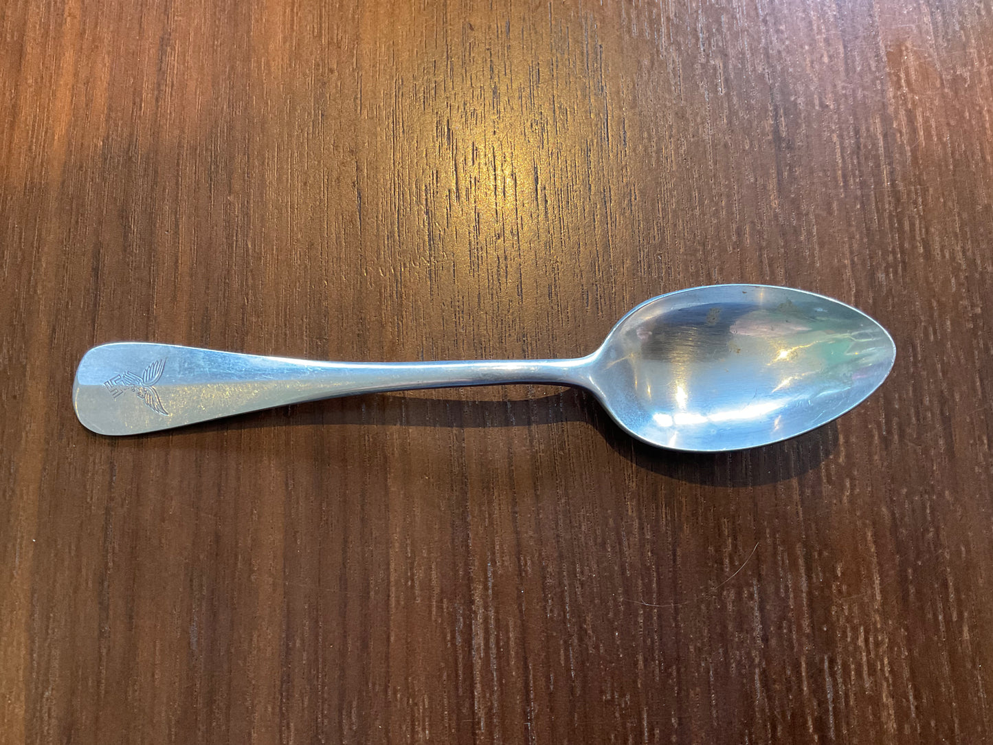 1939 dated Luftwaffe Mess hall spoon.