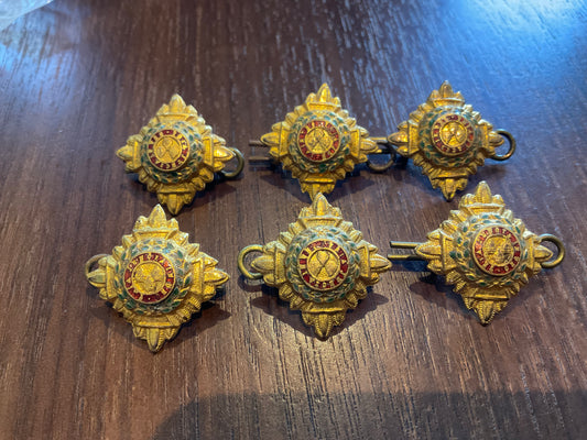 WW1/2 British & Commonwealth Captains rank pips.