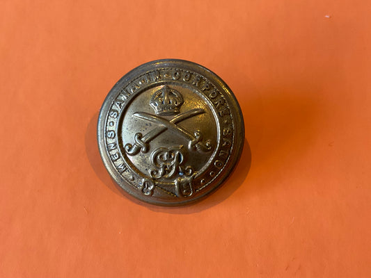George V Army Pysical Training staff button