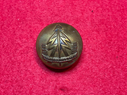 WW2 Reconnaissance Corps large 25mm button by Gaunt.