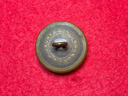WW2 Reconnaissance Corps large 25mm button by Gaunt.