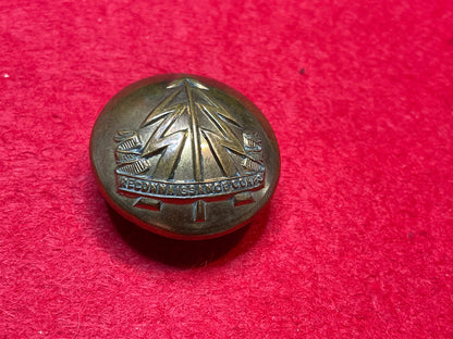 WW2 Reconnaissance Corps large 25mm button by Pitt.