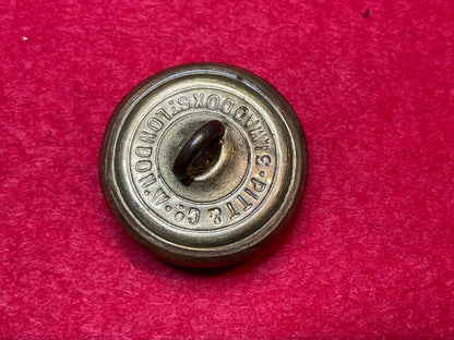 WW2 Reconnaissance Corps large 25mm button by Pitt.