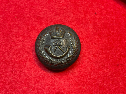 The cameronians (scottish Rifles) large 24mm button