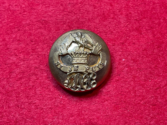 Lady Margaret Boat Club 1825 onwards gilt blazer button.