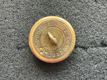 Victorian Coldstream Guards post 1855 button.
