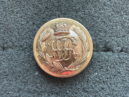QVC West Indies Regiment officers button by Jennens.