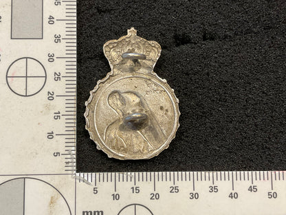 WW2 Belgium PLB-Passive Air Defence (Antwerp Blitz) badge.