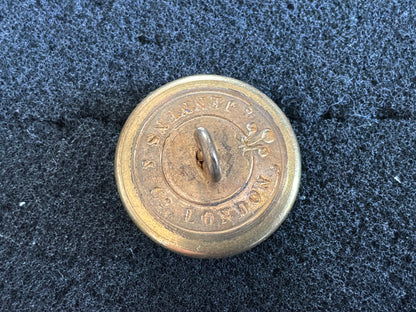 QVC British & Commonwealth senior officers G.S button.