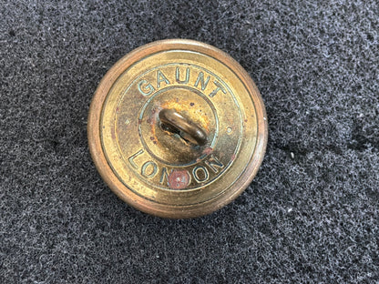 WW2 27th Lancers large 25mm button