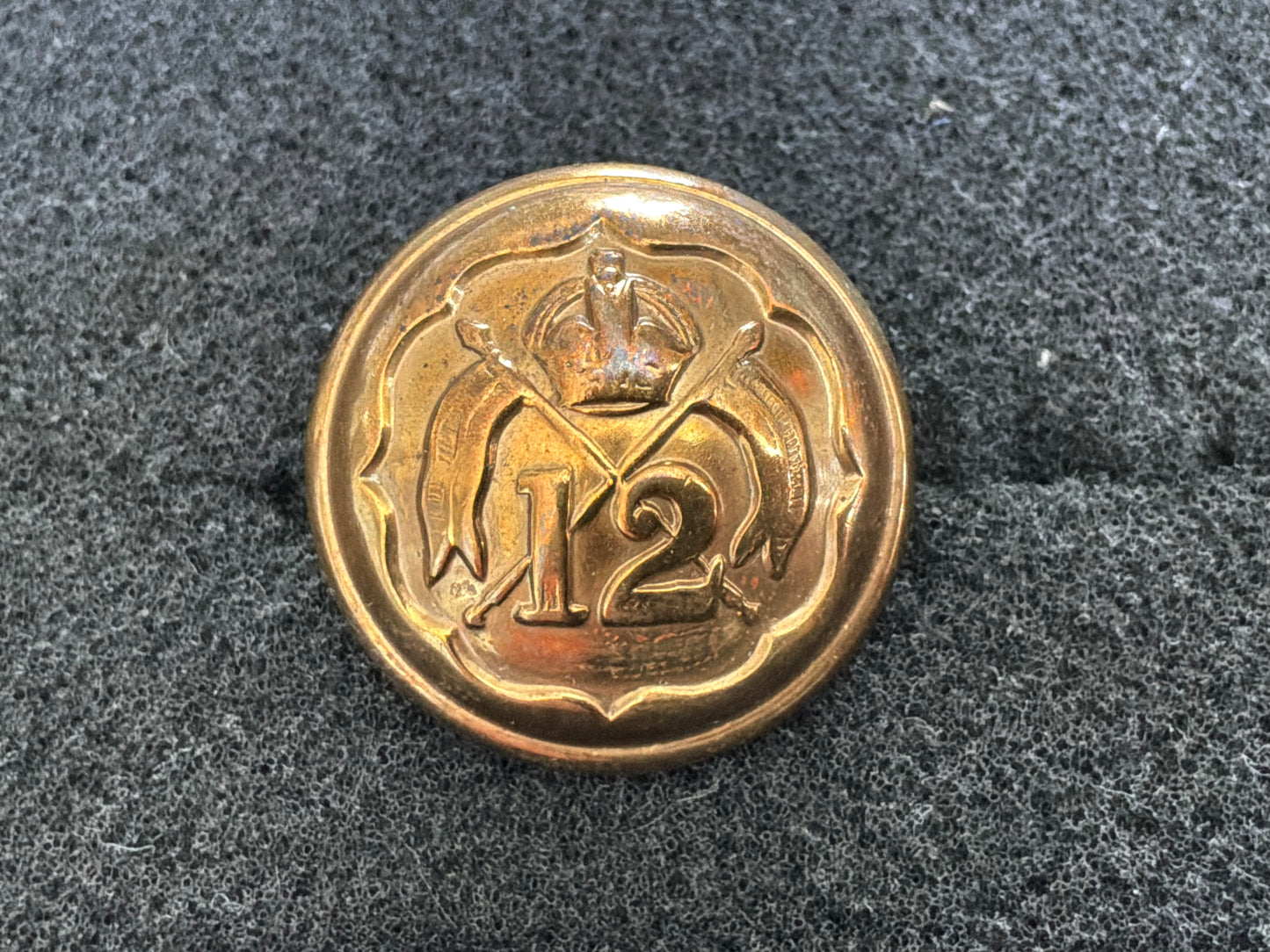 WW2 12th Royal Lancers (Prince of Wales’s)