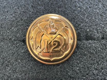 WW2 12th Royal Lancers (Prince of Wales’s)