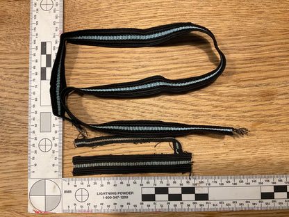 WW2 R.A.F Officers rank ribbons