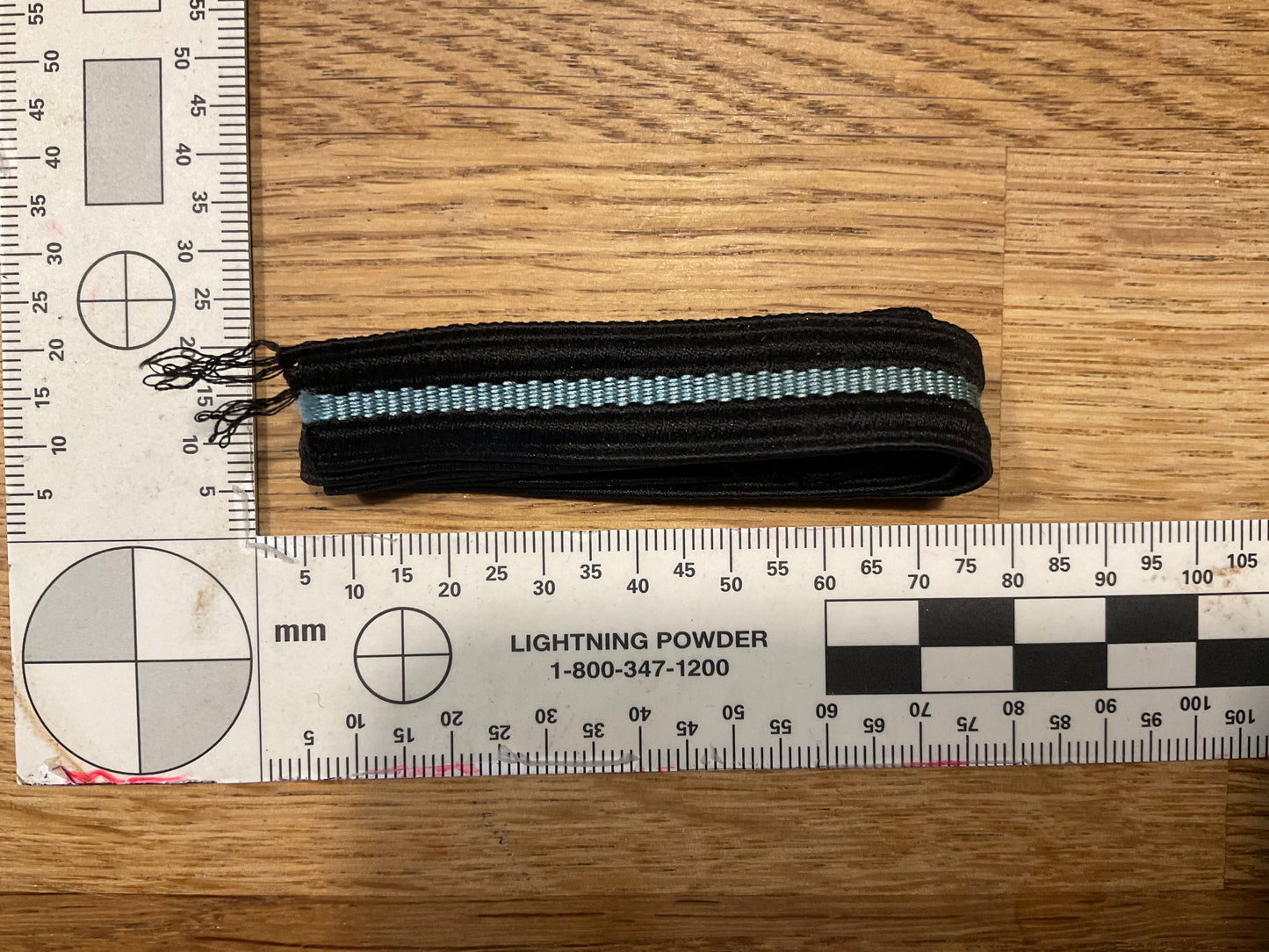 WW2 R.A.F Officers rank ribbons