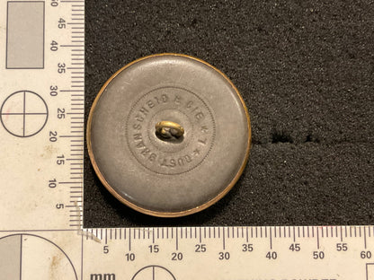 Large 35mm Continental Maritime Navy/Marines button