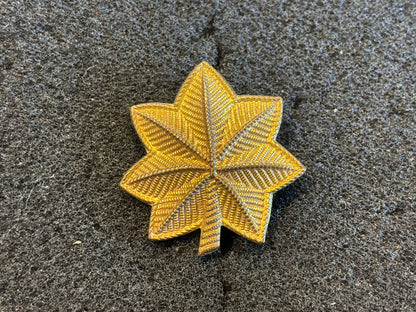 WW2 U.S Army majors badge made by FIRMIN LONDON.