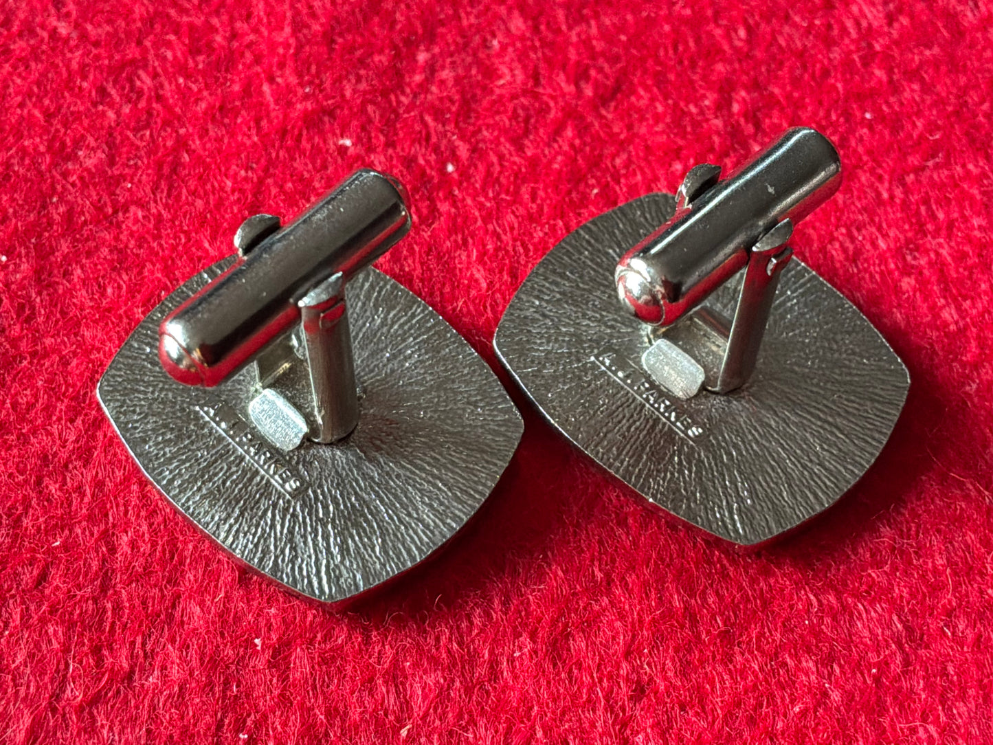 Australian Northern Territory Police cufflinks