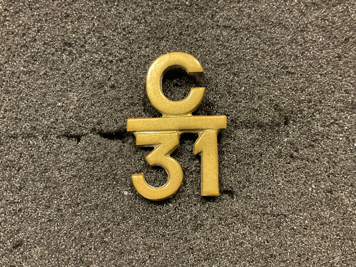 WW1 CEF 31st Infantry Battalion “Alberta Regt” by TIPTAFT.