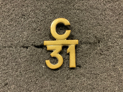 WW1 CEF 31st Infantry Battalion “Alberta Regt” by TIPTAFT.