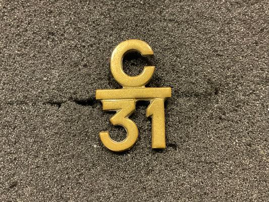 WW1 CEF 31st Infantry Battalion “Alberta Regt” by TIPTAFT.