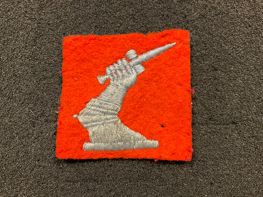 WW2 2nd Anti-Aircraft Corps formation sign