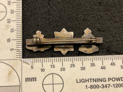 WW2 R.C.A.M.C, Royal Canadian Regt & R.C.A sweetheart.