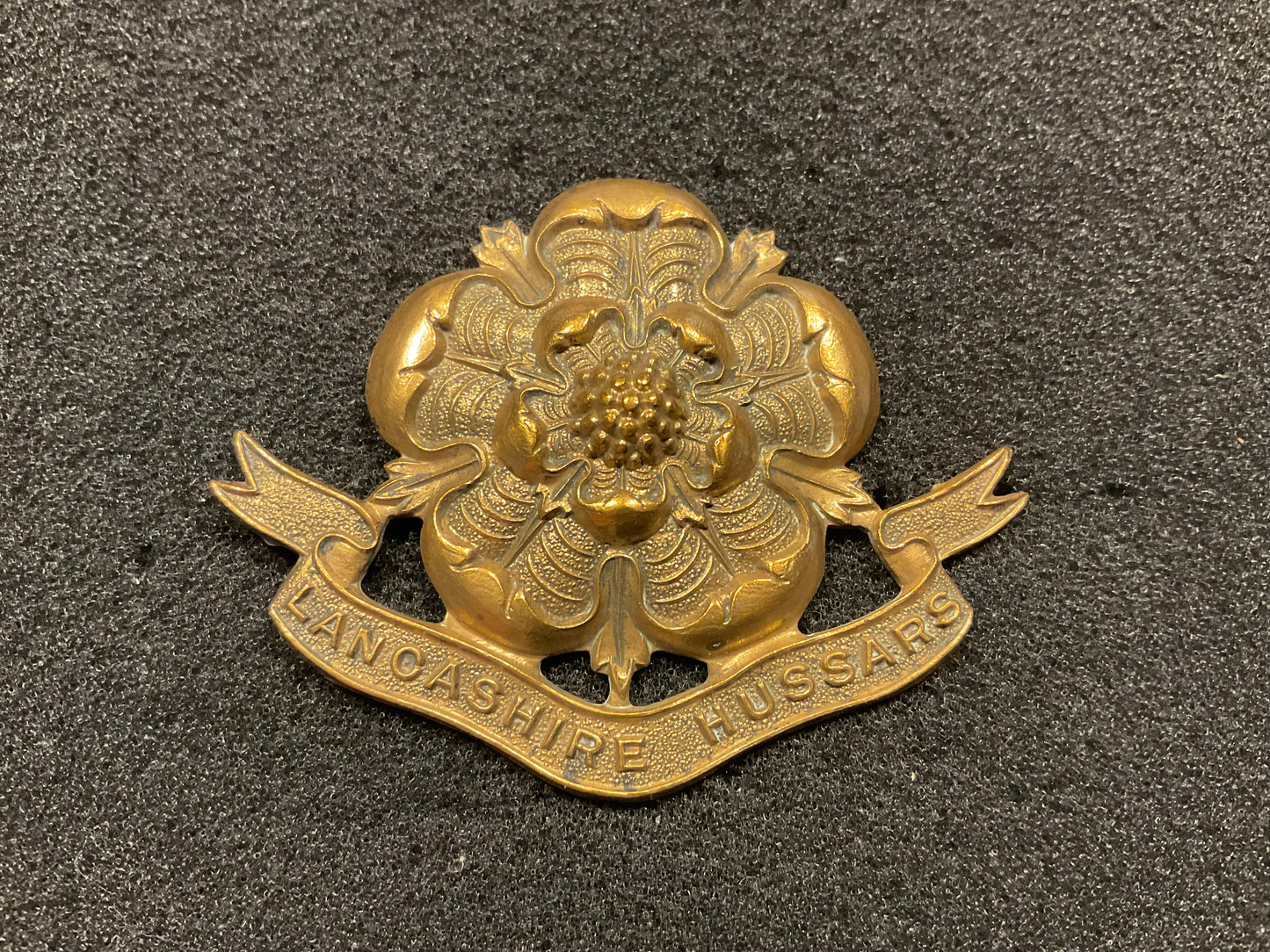 Lancashire Hussars Yeomanry