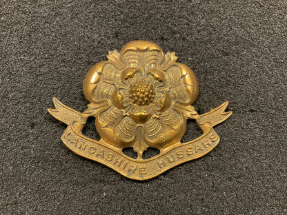 Lancashire Hussars Yeomanry