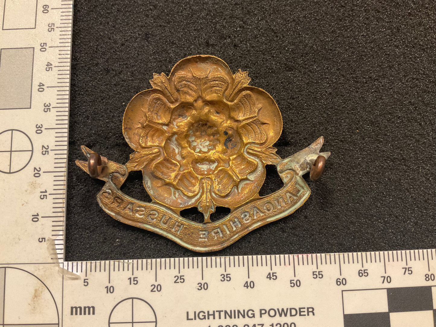 Lancashire Hussars Yeomanry