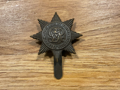 The 1st County of London Yeomanry (Middlesex, Duke of Cambridges Hussars)