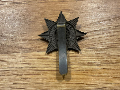 The 1st County of London Yeomanry (Middlesex, Duke of Cambridges Hussars)