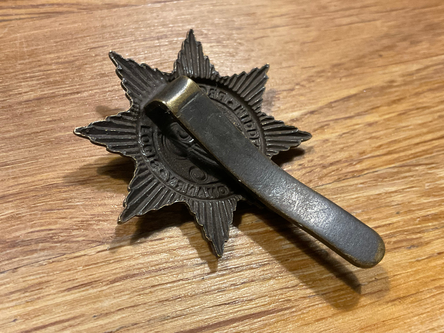 The 1st County of London Yeomanry (Middlesex, Duke of Cambridges Hussars)