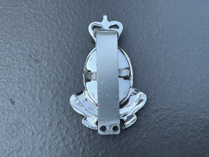Anodised Aluminium, RAANC (Royal Australian Army Nursing Corps) Officers Cap Badge