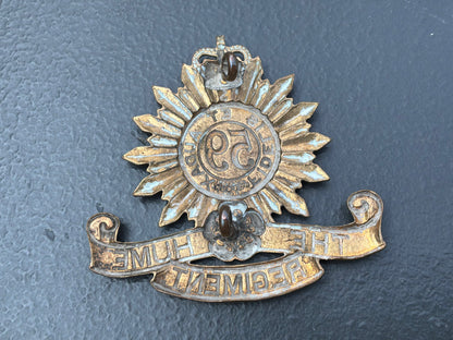 Australian 59th Infantry Battalion, The Hume Regiment cap badge