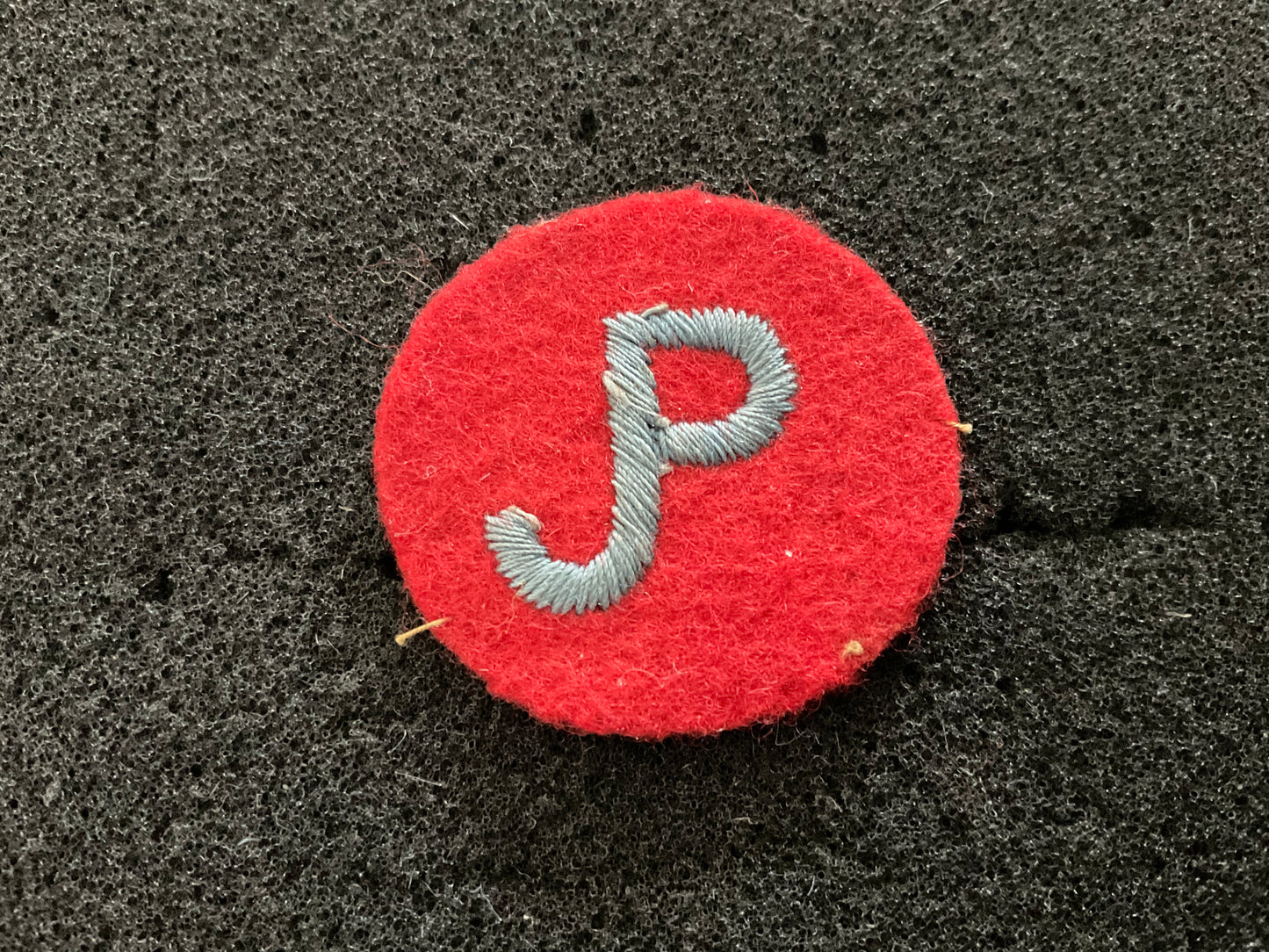 WW2 54th East Anglian Infantry Division formation sign