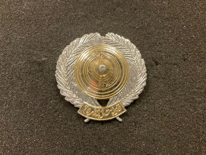rqat Force (Special Forces) anodised cap badge