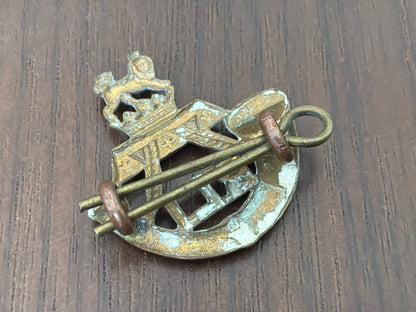 S.A Rand Light Infantry collar badge