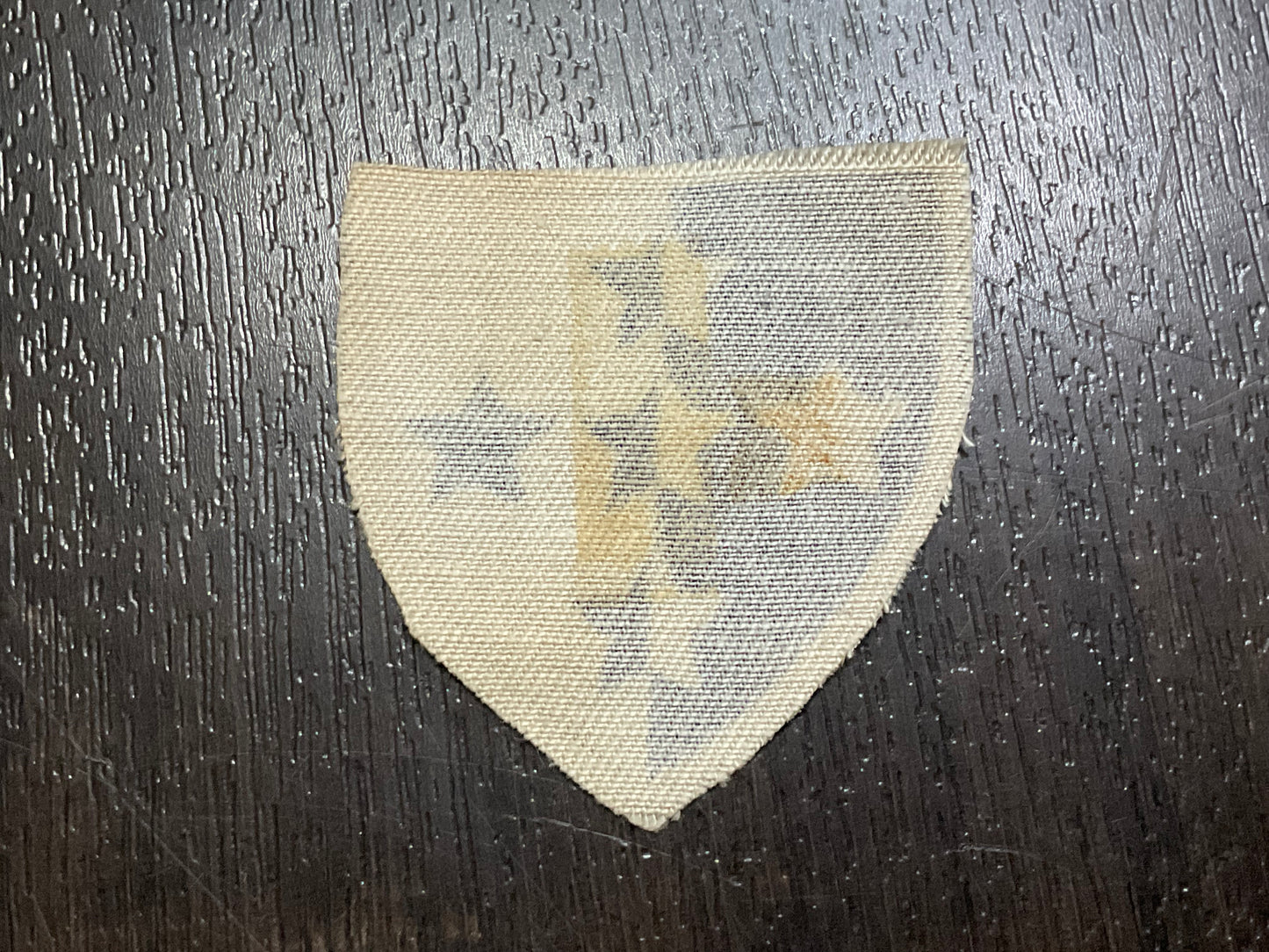 Royal Corps of Signals Southern Command printed formation sign