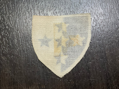 Royal Corps of Signals Southern Command printed formation sign