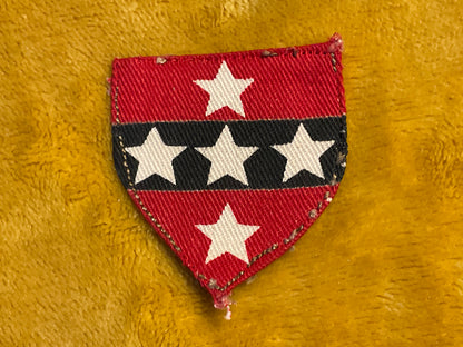 H.Q Southern Command printed Formation sign.