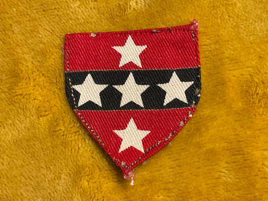 H.Q Southern Command printed Formation sign.