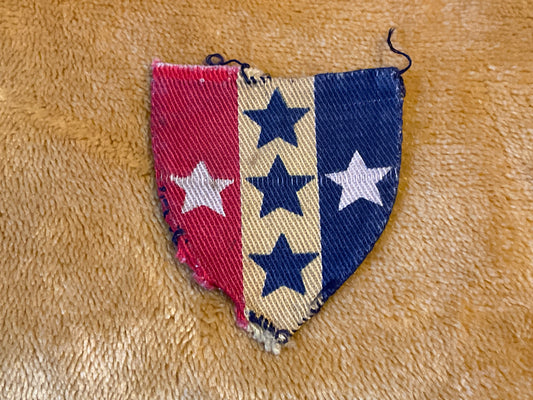 WW2 Southern Command R.E.M.E printed formation sign.